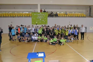 XIV Turniej Unihokeja 20.11.2024 r.