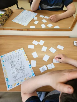 Alfabet logopedyczny