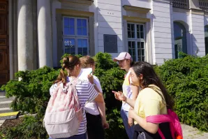 Powstanie Warszawskie na Starówce - rajd PTTK