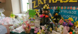 Kiermasz wielkanocny