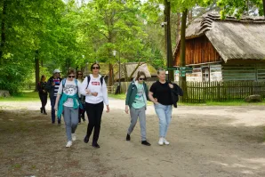 Wycieczka do Skansenu Wsi Radomskiej