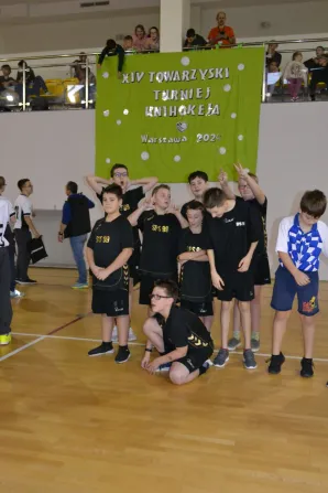 XIV Turniej Unihokeja 20.11.2024 r.