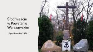 Podsumowanie i zakończenie projektu edukacyjnego „Pamięć i tożsamość. 80 rocznica Powstania Warszawskiego”.