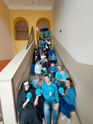 Miesiąc Świadomości Autyzmu