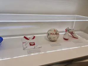 Zwiedzanie Stadionu Narodowego