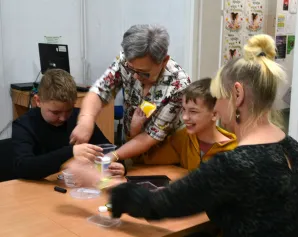 Projekt Biblioteczno-Ekologiczny „Ocalimy Świat”