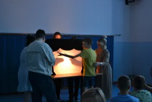 W Krainie Cieni – Warsztaty Teatralne dla Każdego