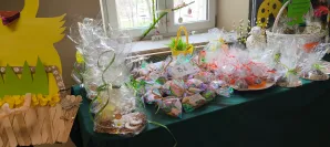 Kiermasz wielkanocny