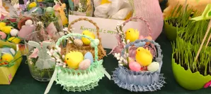 Kiermasz wielkanocny