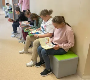 „Przerwa na Czytanie”