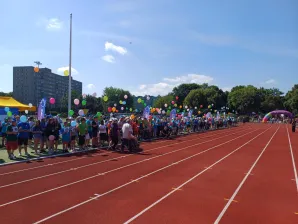 XXVIII Igrzyska Dzieci i Młodzieży z Niepełnosprawnościami "Zwycięstwo jest w tobie"