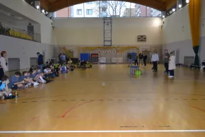 XIV Turniej Unihokeja 20.11.2024 r.