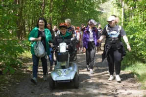 Wycieczka do Mazowieckiego Parku Krajobrazowego
