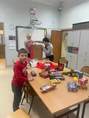 Paczka dla Powstańca