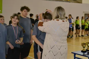 XIV Turniej Unihokeja 20.11.2024 r.