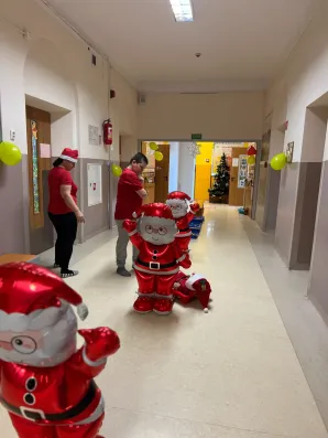 Tor przeszkód na cztery pory roku