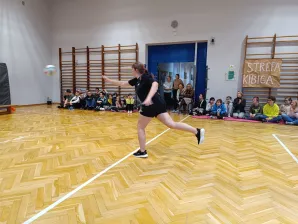 Zawody sportowe "Twierdza"