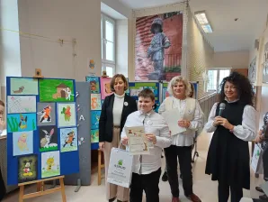 Konkurs „Zwierzęcy bohater z bajki”
