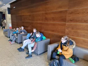 Zwiedzanie Stadionu Narodowego