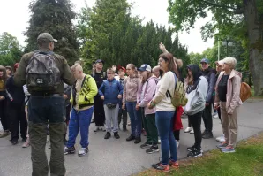 Przyrodnicze szlaki Mazowsza