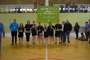 XIII Towarzyski Turniej Unihokeja