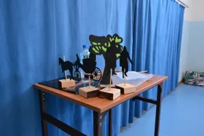 W Krainie Cieni – Warsztaty Teatralne dla Każdego