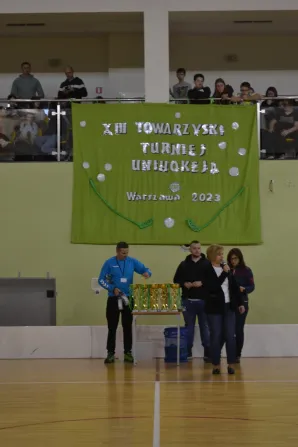 XIII Towarzyski Turniej Unihokeja