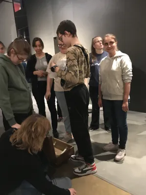 Wycieczka do Sulejówka