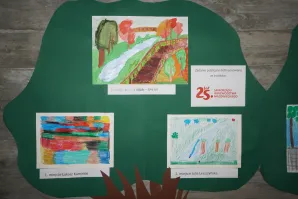 Zakończenie projektu: „Przyrodnicze szlaki Mazowsza”.