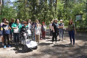 Wycieczka do Mazowieckiego Parku Krajobrazowego