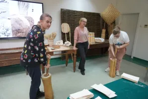 Wycieczka do Skansenu Wsi Radomskiej