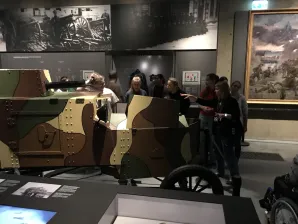 Wycieczka do Sulejówka