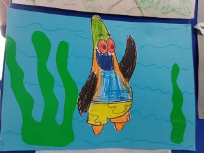 Konkurs „Zwierzęcy bohater z bajki”