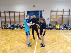 Zawody sportowe "Twierdza"