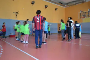 Zawody sportowe na Powitanie wiosny 25.04.2025