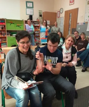 „Przerwa na Czytanie”