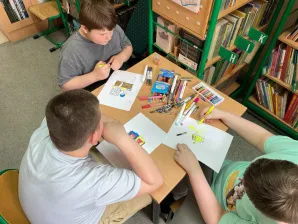 XXII Ogólnopolski Tydzień Bibliotek i Światowy Dzień Książki i Praw Autorskich