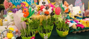 Kiermasz wielkanocny