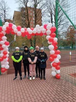 Bieg 106km dla Niepodległej.
