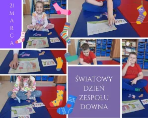 Światowy Dzień Zespołu Downa