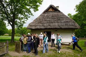 Wycieczka do Skansenu Wsi Radomskiej