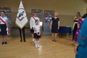 Uroczyste rozpoczęcie Roku Szkolnego 2024/2025