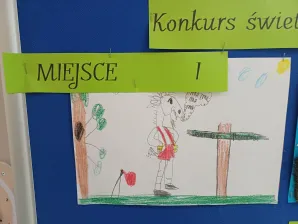 Konkurs „Zwierzęcy bohater z bajki”