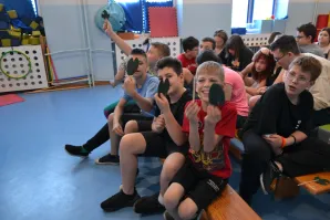 W Krainie Cieni – Warsztaty Teatralne dla Każdego