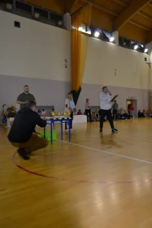 XIV Turniej Unihokeja 20.11.2024 r.