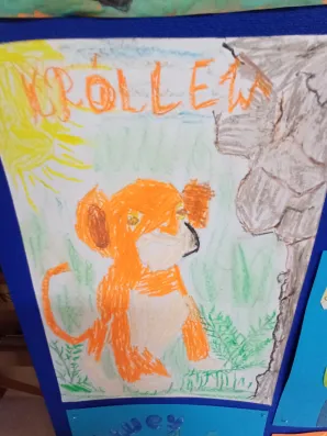 Konkurs „Zwierzęcy bohater z bajki”