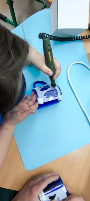 Mobilne warsztaty "Kubek dla Mamy"