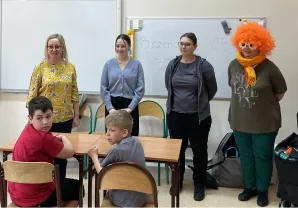 Projekt Biblioteczno-Ekologiczny „Ocalimy Świat”