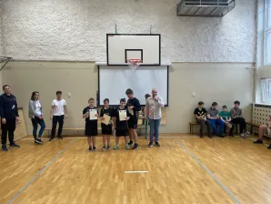 Zawody "Wspinamy się do celu"