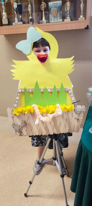 Kiermasz wielkanocny